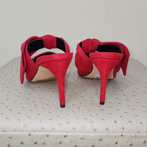 𝅺New York and company Capri mule - Picture 8 of 9